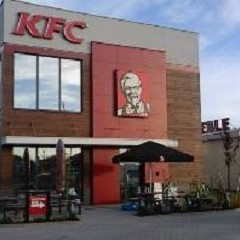 Restauracja KFC we Wrocławiu Al. Sobieskiego